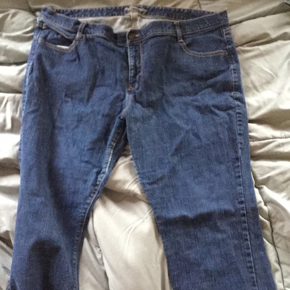 Dark Jeans